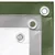 Cerada 260 g/m2 8 x 12 m siva HDPE
