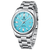 Moška ročna ura Benyar Automatic Perpetual Turquoise Blue