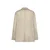 Deha Fade Effect Linen Blazer Bež