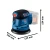 BOSCH GEX 185-LI Professional Ekscentar brusilica sa vrećom za prašinu, 06013A5020