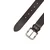 JACK & JONES Pas  temno rjava