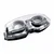 Swimaholic positive optical swimming goggles +8.0