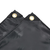 Cerada antracit 3x3 m 650 g/m2