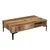 Hanah Home Klub sto Istanbul 105x32,6x60?cm Orah