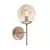 Redo A01-2943 - Zamenski abažur za lampu i luster MUNDI, prečnika 15 cm, zadimljene boje