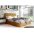 Boxspring postelja Box 1 - 200x200 cm