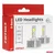 shumee LED žarnice z žarilno nitko D-Basic Series D4S D4R 6000K Canbus AMIO-03629
