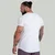 STRIX Ribbed Tee White