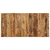 Blagovaonski stol 160 x 80 x 75 cm masivnog grubog drva manga