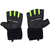 Dorian Yates Soft Touch Rukavice, Crno-zelene