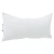 Jastuk 2 pcs Bijelo 80 x 40 x 20 cm Pamuk i poliester