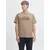 JJ Rebel by Jack & Jones majica Blue za muškarce, bež, XL