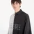 Srajca MM6 Long-Sleeved Shirt Black 50