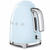SMEG grelnik vode KLF03PBEU, moder