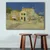 Wallxpert 70100VANGOGH016 Dekorativna slika, 70x100cm