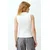 Trendyol Milla Ženska bluza TWOSS24BZ00100, Bele