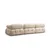Atelier del Sofa Fotelja Bubble O1 95x75x95cm Krem