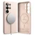 Ringke Silicone Magnetic MagSafe maska za Samsung Galaxy S26 Ultra – pink sand