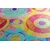 Slika barvni krogi - 135x45