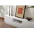 HANAH HOME TV polica Vanguard Natural White