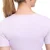 Energetics OLENE II SS W, ženska majica za fitnes, ljubičasta 434492