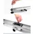 REA BUBBLE linearni odtok