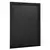 Tabla Securit Woody crna 60x80cm