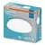Osram - LED kupatilsko stropno svetlo CEILING ROUND LED/12W/230V, prečnik 26 cm, IP44, belo
