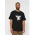 Doves Oversize T-shirt black