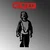 Wallity Zidna dekoracija Banksy Metal 05, 39 x 84 cm, Crna