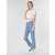 Levis Majice s kratkimi rokavi PERFECT TEE Bela