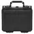 Prijenosni kovčeg crni 27 x 25 x 18 cm od PP-a