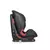 Akita auto sedište za bebe 9-36 kg Isofix - Black