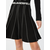 KARL LAGERFELD Ženska haljina 216W2031-999, Crna