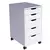 Hanah Home Komoda Duru 1600-48, 40x77,4x55 cm, Bela