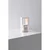 Immax NEO 09113L - LED stona lampa sa budilnikom i mogućnošću punjenja CALM LED/3,5W/5V