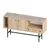 Hanah Home Konzolni sto Freya, 150x80x40 cm, Boja hrasta