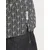 JACK & JONES Srajca svetlo bež/črna