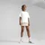 PUMA Essentials Boxy Tee Youth, Age, White, 5-6Y