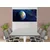 Slika planet Zemlja - 80x40
