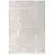 Conceptum Hypnose Tepih Boyut By001, 200x400 cm, Krem-beli