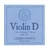 Struna D Larsen violina medium 631.323