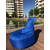 ATELIER DEL SOFA Fotelja Aktif Blue