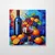 Wallity Slika KNV9987, 70x70 cm
