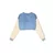 Cropp - LADIES` OUTER JACKET - steel blue