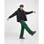 Jack & Jones JJGALAXY PUFFER Črna