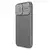 Maska za mobilni telefon iPhone 16 Pro Max NILLKIN CAMSHIELD PRO, Siva