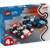 Lego City F1 Williams racing i Haas F1 formule 60464, Uzrast 4+