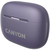 Canyon OnGo 10 ANC, TWS-10 ANC+ENC slušalke z mikrofonom, BT V5.3 BT8922F, 500mAh+40mAh ohišje, hitro polnjenje, vijolična