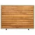 Cabinet s policom Bež 70 x 50 x 87 cm Poliester i Roly Rattan